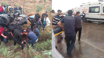Hatay'da katliam gibi kaza: 5 ölü, 2 yaralı
