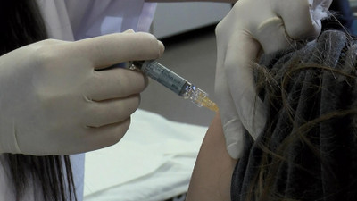 İBB'nin ücretsiz HPV aşısı uygulaması başladı