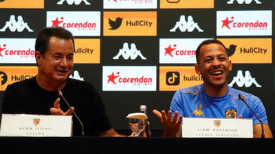 Hull City, Teknik Direktör Liam Rosenior ile yolları ayırdı