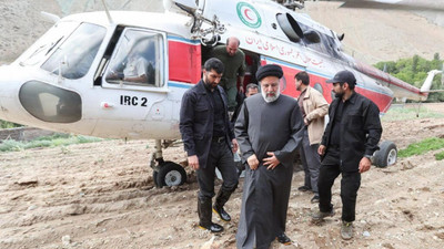İbrahim Reisi’nin 45 yaşındaki helikopteri Bell 212’lerin 432 kazası var