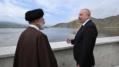 İlham Aliyev, Hamaney’e taziye mesajı yolladı