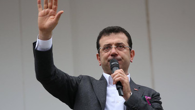 İmamoğlu: İstanbul'a sahip çıkmak Fatih'in ve Atatürk'ün değerlerine sahip çıkmaktır