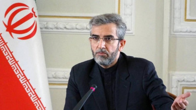 İran Dışişleri Bakanlığına Ali Bakıri atandı