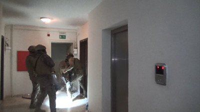 İstanbul'da PKK'ya finans sağlayan 4 zanlı yakalandı