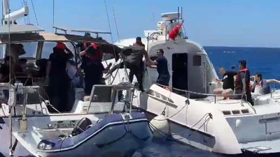 İzmir'de yurt dışına kaçmaya çalışan 10 FETÖ şüphelisi yakalandı