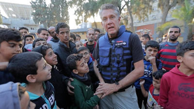 UNICEF Sözcüsü: "Savaşın hızı ve vahşetinde bir yavaşlama yok"