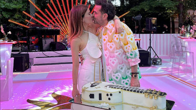 Kenan Doğulu, Beren Saat'e olan aşkını anlattı: Onunla karşılaşınca dünyam durdu