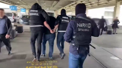 İstanbul’da 2 uluslararası suçlu yakalandı