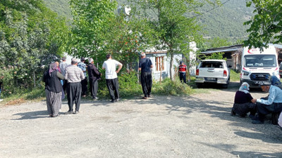 Osmaniye'de aile faciası! Kız kardeşi ile eniştesini öldürüp intihar etti