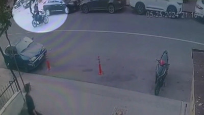 İş yerine ses bombası atan saldırganlar yakalandı