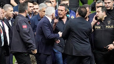 Galatasaray-Fenerbahçe derbisi soruşturması: Fenerbahçeliler ifade verdi