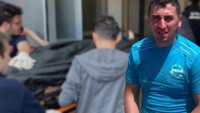 Özel maden ocağında göçük: 1 ölü 1 yaralı!