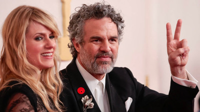 ABD’li oyuncu Mark Ruffalo’dan Filistin’e destek!