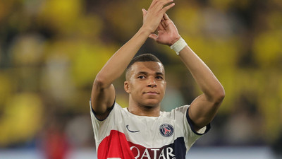 Fransız yıldız Mbappe veda etti: Bu yıl Paris Saint Germain’deki son yılım olacak