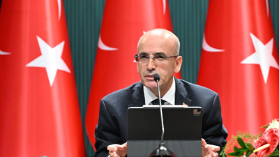 Hazine ve Maliye Bakanı Şimşek Brüksel'de konuştu:  "Enflasyon mayıs ayında zirveye çıkacak"