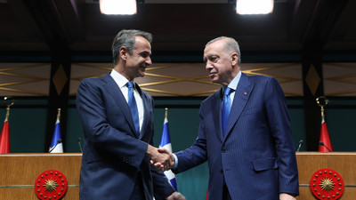 Miçotakis, Hamas için ''terör örgütü'' dedi, Cumhurbaşkanı Erdoğan düzeltti: Direniş örgütü