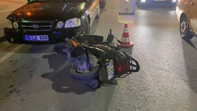 Dikkatsiz sürücülerin neden olduğu kazalar kameralara böyle yansıdı