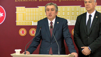 CHP'li Pala, Burdur'da klima sisteminde kullanılan kimyasalın, saf su tankına karışmış olabileceğini açıkladı