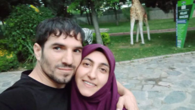 Küçükçekmece’de eski nişanlısını sokak ortasında silahla öldürdü: Saldırı anı kamerada