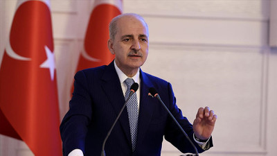 TBMM Başkanı'ndan yeni anayasa açıklaması: "Hiçbir partimiz, sürece ilişkin kapıyı kapatmamıştır"
