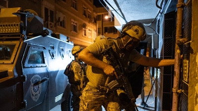 Hatay merkezli 7 ilde ‘Mahzen-47’ operasyonu düzenlendi
