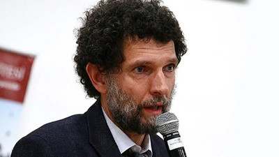 Mahkemeden Osman Kavala'nın yeniden yargılanma talebine ret!