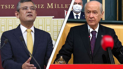 CHP Genel Başkanı Özel, MHP lideri Bahçeli ile görüşecek