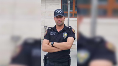 Polis memuru evinde ölü bulundu