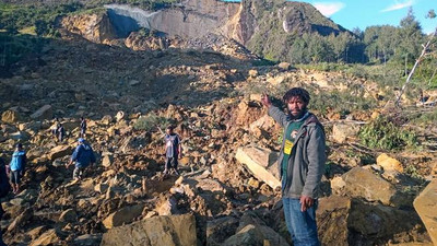 Papua Yeni Gine’de can kaybı artıyor: 670’i geçebilir
