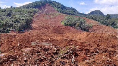 Toprak kayması: 100’ün üzerinde ölü var