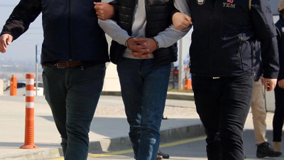 Terör örgütü PKK’nın sözde özel kuvvetler grup komutanı Manisa’da yakalandı