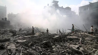 İsrail ordusu: Hamas'ın Refah'taki roket fırlatma alanı imha edildi