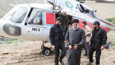 Reisi'yi taşıyan helikopter bulundu mu? İlk açıklama geldi