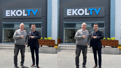 Ekol TV’ye önemli bir transfer daha! Sezgin Gelmez, gündem belirleyen sorularını Ekol TV için soracak