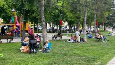 Meteoroloji duyurdu: Sıcaklık 40 derecelere yaklaşacak, Marmara yanacak!