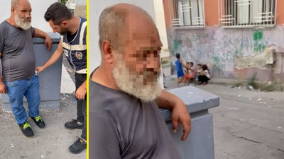 Bursa polisi 'Şirin Dede'yi yakaladı