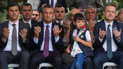 Soma'daki maden şehitleri, facianın 10. yılında anıldı
