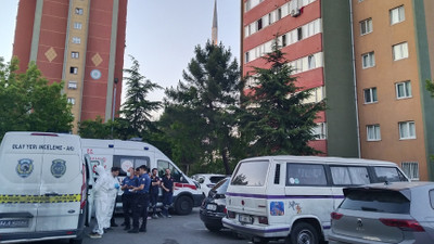 Ataşehir'de şüpheli ölüm; Evinde ölü bulundu