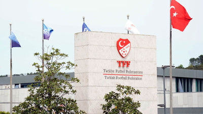 TFF seçim için tarih verdi