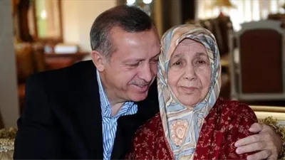 Cumhurbaşkanı Erdoğan’dan Anneler Günü mesajı