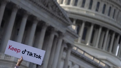 TikTok, uygulamayı yasaklayabilecek ABD yasasını engellemek için dava açtı