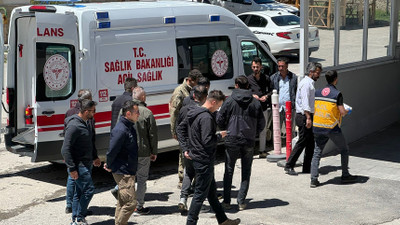 Van'da askeri araç devrildi! 11 asker yaralandı