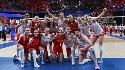Filenin Sultanları bu kez bekleneni yaptı! Hollanda’yı 3-1 ile geçtiler