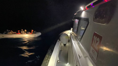 Yunan itti, Frontex seyretti!