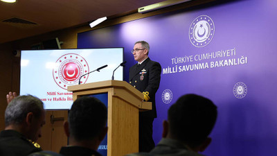 MSB: 4 ayda 845 terörist etkisizleştirildi