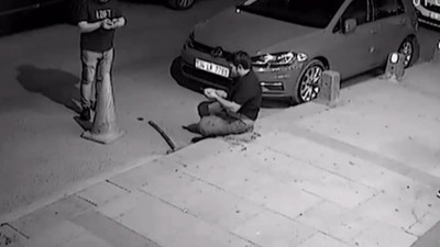 Gözü dönmüş kardeş, ağabeyine acımadı!