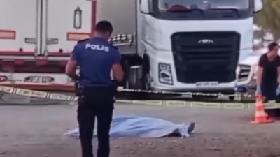 Kocası tarafından bir kadın daha öldürüldü!