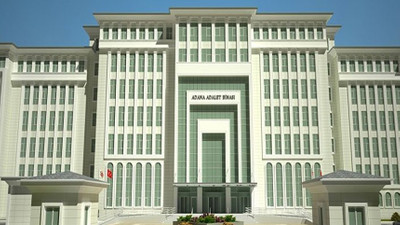 İstanbul'dan sonra bir adliye intiharı da Adana'dan! Elleri kelepçeli atladı...