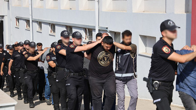 Adana'da “Altınyüzük” operasyonu