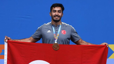 Ahmet Kaplan, Fransa'da şampiyon oldu